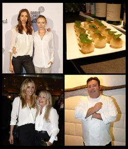 OCRF 2014 White Shirt campaign launch