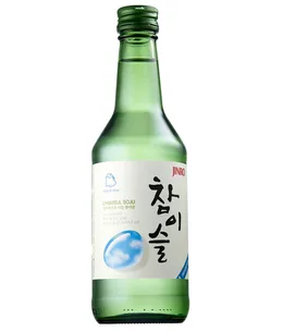 What is soju?