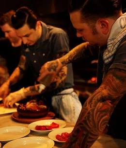 Clever Polly’s, Wild Porteno, Kutchi Deli Parwana, Gerard’s Bar, The Kitchen Door Restaurant at Penny’s Hill