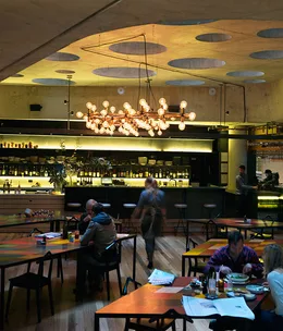 Monster, Canberra