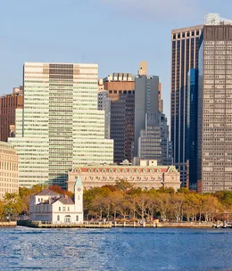 Pier A Harbor House, New York