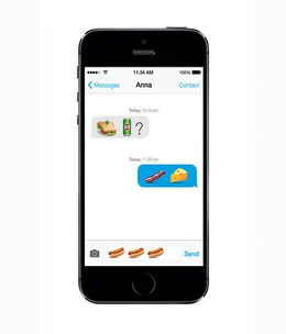 Food emoji we wish existed