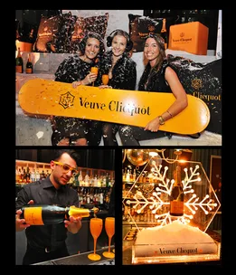 Clicquot Winter Party 2014