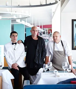 Icebergs Dining Room and Bar, Sydney restaurant review
