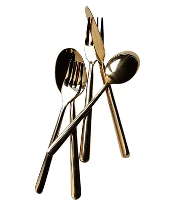 West Elm cutlery