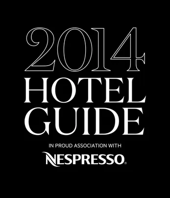 Australian Gourmet Traveller 2014 Australian Hotel Guide