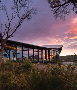 Top Australian lodges and resorts