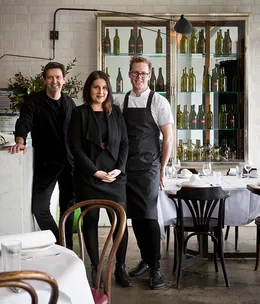 Luxembourg, Melbourne review