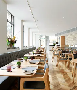 Sydney restaurants for visitors
