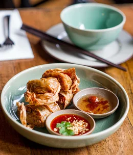 Surry Hills Eating House, Lucy Liu, Ben’s Burgers, Mr Chow’s Saloon & Dive Bar