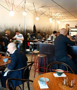 Lee Ho Fook regional tasting dinners