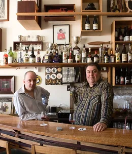 Gerald’s Bar goes to San Sebastián