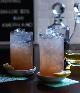 Bar Americano’s Modern Lemonade