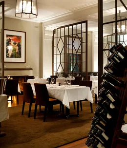 The Argus Dining Room
