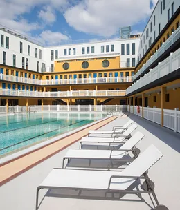 New French hotels
