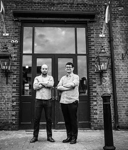 London gin revival