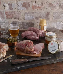 The producers: Bundarra Berkshires pork