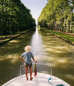Loire Valley cruising