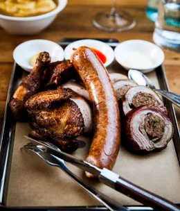 LP’s Quality Meats: what to order