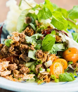 David Thompson’s Long Chim, Singapore preview
