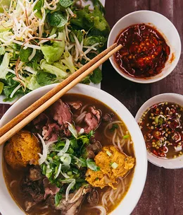 Central Vietnam food tour