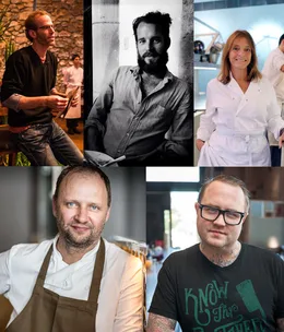 Melbourne Food & Wine Festival 2015 line-up