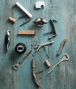 Bottle openers