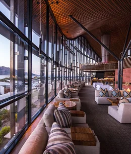 Whisky Business weekend at Saffire