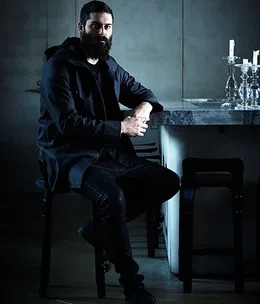 George Livissianis, restaurant designer