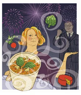 Margot Henderson’s tips for entertaining
