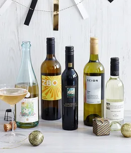 Christmas food and wine matching