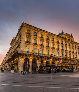 Bordeaux travel guide