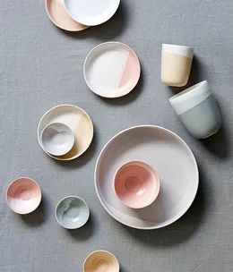 Brooke Thorn stoneware