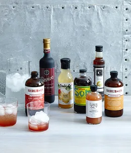 Drinking vinegars