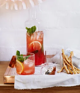 Water-Cooler Punch