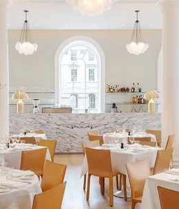 Spring restaurant, London