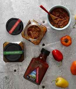 The producers: Disaster Bay Chillies