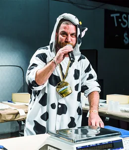 Cheesemonger Invitational