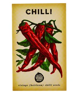 How to grow chillies