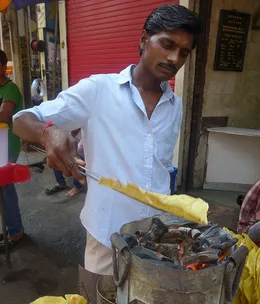 Mumbai eating guide
