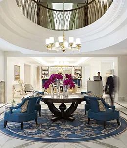 The Langham Sydney renovation