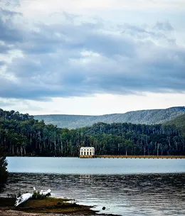 Pumphouse Point, Tasmania