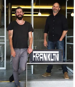 Franklin, Hobart restaurant review