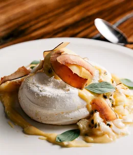 Australia’s best restaurant pavlovas