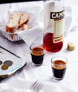 No Mafia’s Caffè Corretto