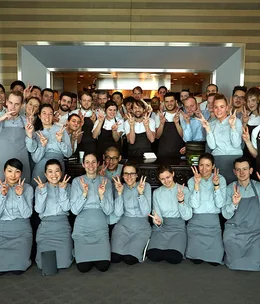 Noma at Mandarin Oriental, Tokyo recap