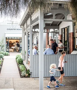 Country Road café and concept store, Sorrento
