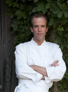 Dan Barber talks sustainable food