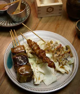 Chaco Bar, Masu Izakaya, Tokyo Bird
