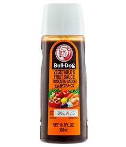 What is Bull-Dog sauce?